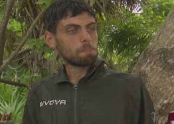 Jey Lillo, Isola dei Famosi 2025