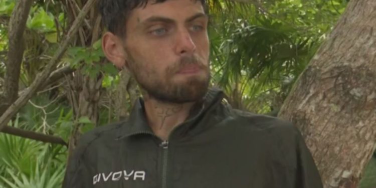 Jey Lillo, Isola dei Famosi 2025