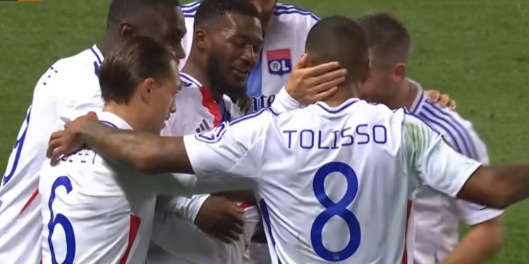 Lione (Foto: screen Youtube)