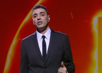 Marracash (Foto: screen Mediaset infinity)