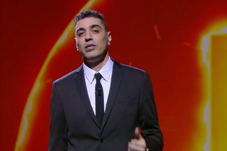 Marracash (Foto: screen Mediaset infinity)