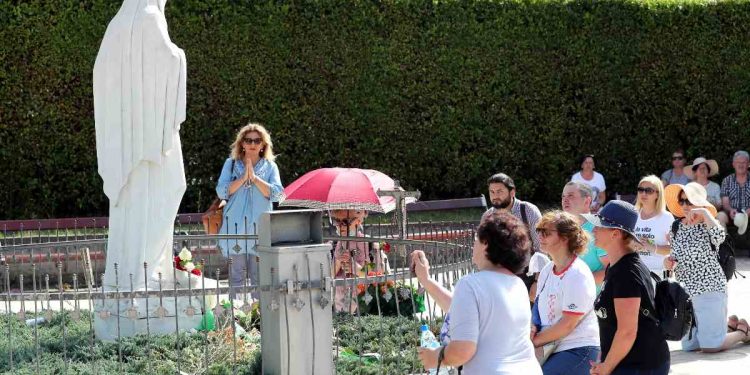 Madonna di Medjugorje