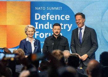Zelensky, NATO