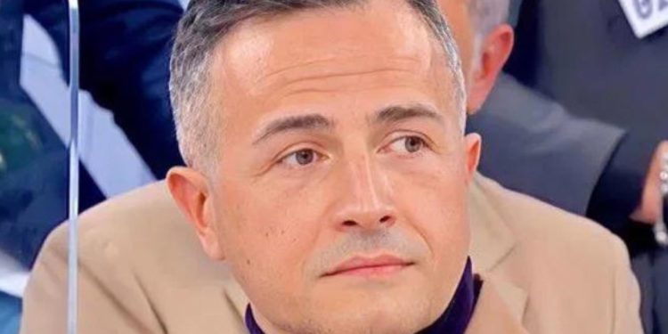 Uomini e Donne, Riccardo Guarnieri