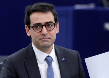 Stéphane Séjourné, vicepresidente UE con deleghe alla prosperità e alla strategia industriale (Ansa)