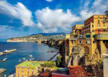 canyon nascosto sorrento