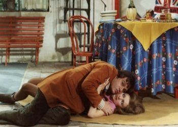 Straziami ma di baci saziami, il film nel pomeriggio di Rete 4 (Foto Web)