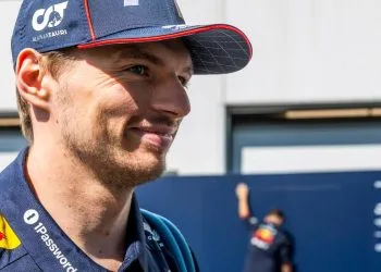 Diretta Formula 1 Max Verstappen