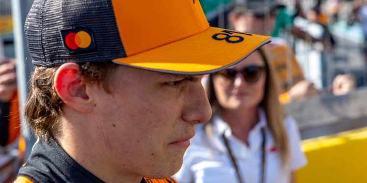 Oscar Piastri (Ansa 2025)