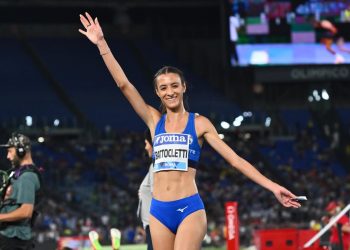 Nadia Battocletti diretta Europei a squadre atletica 2025