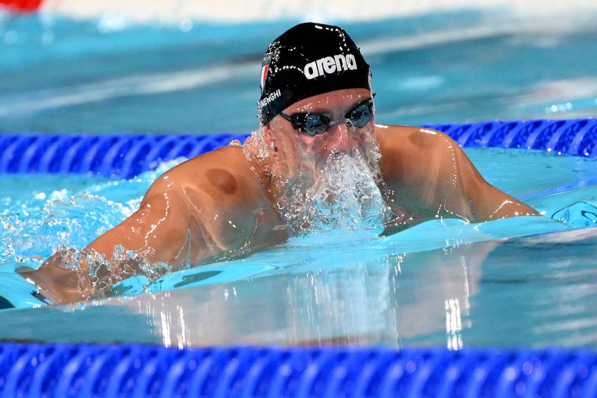 Nicolò Martinenghi diretta Settecolli 2025