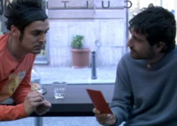 Ti lascio perché ti amo troppo, film nel pomeriggio di Rai 3 (Foto Web)