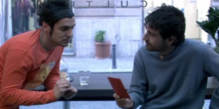 Ti lascio perché ti amo troppo, film nel pomeriggio di Rai 3 (Foto Web)