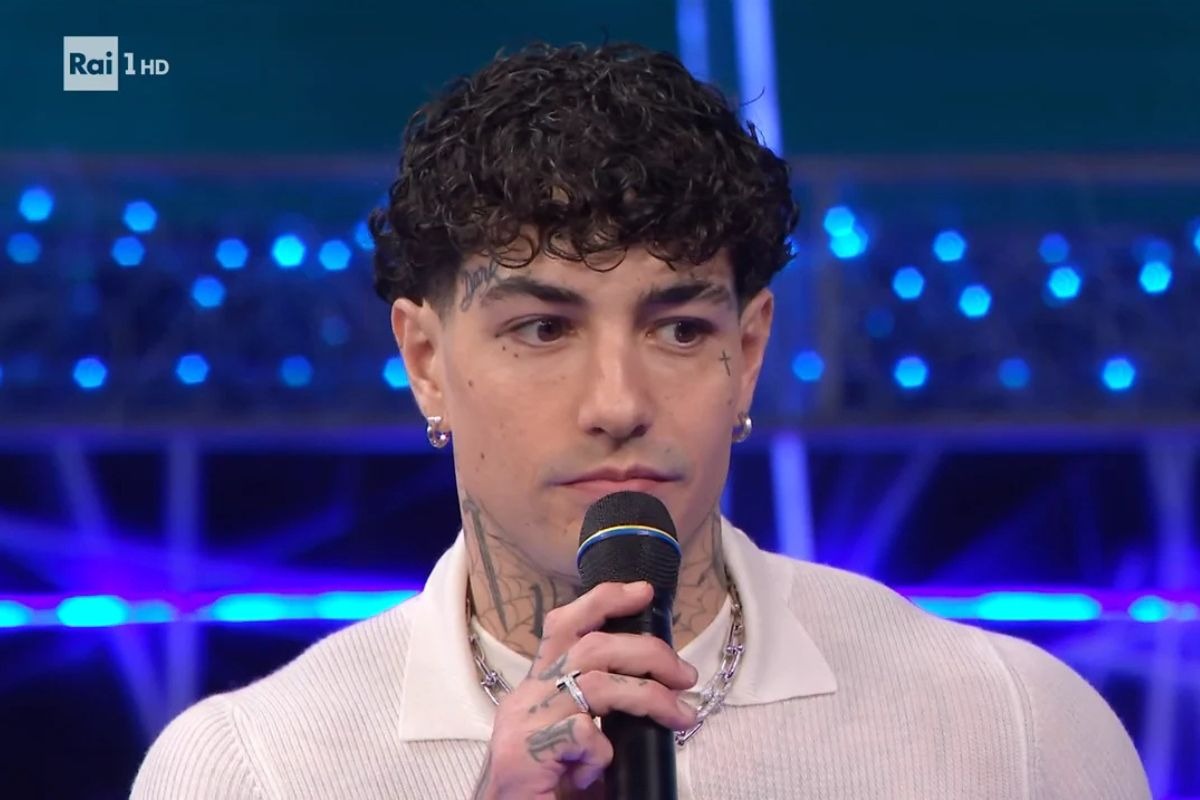 Tony Effe (Foto: screen Raiplay)