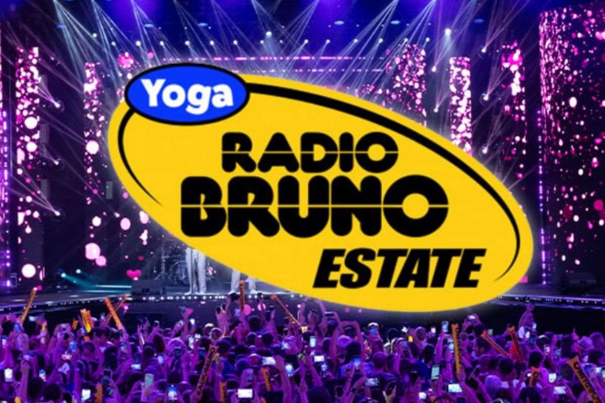 Yoga Radio Bruno Estate 2025 (Foto: web)
