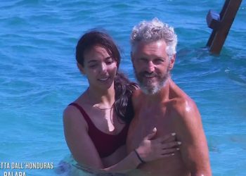 Zahra Chokti, compagna di Omar Fantini all'Isola dei Famosi 2025