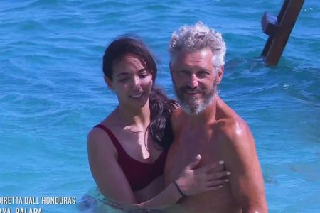 Zahra Chokti, compagna di Omar Fantini all'Isola dei Famosi 2025