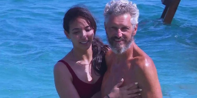 Zahra Chokti, compagna di Omar Fantini all'Isola dei Famosi 2025