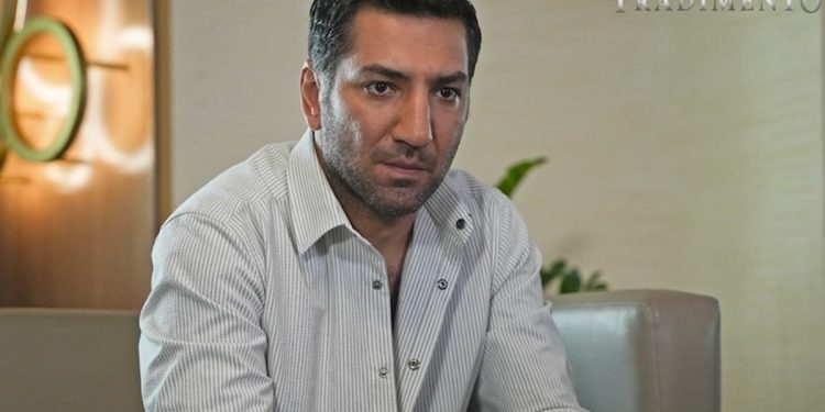 Tradimento anticipazioni 27 giugno 2025 (Screen Mediaset Infinity)