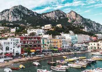 Capri (Foto di Greta Soave da Pexels)