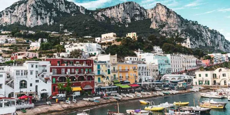 Capri (Foto di Greta Soave da Pexels)