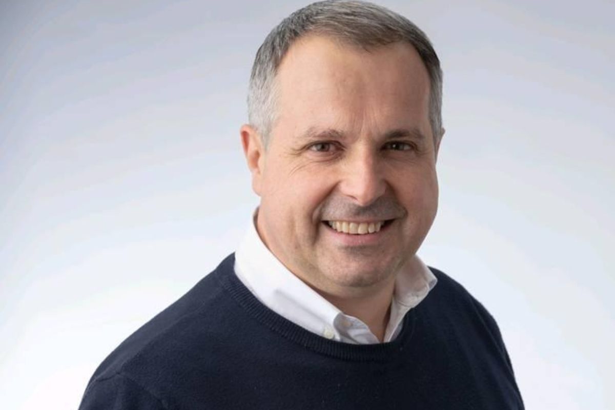 Gabriele Zotti, sindaco di Chiari