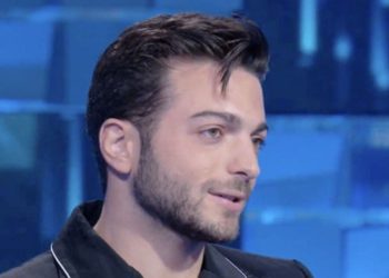 Gianluca Ginoble a Verissimo