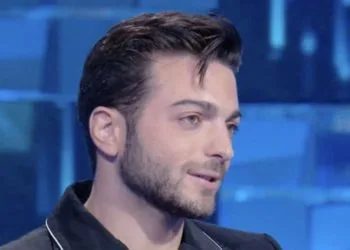 Gianluca Ginoble a Verissimo