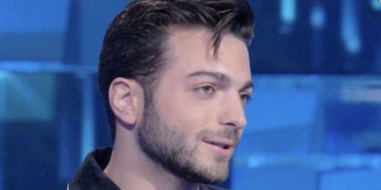 Gianluca Ginoble a Verissimo