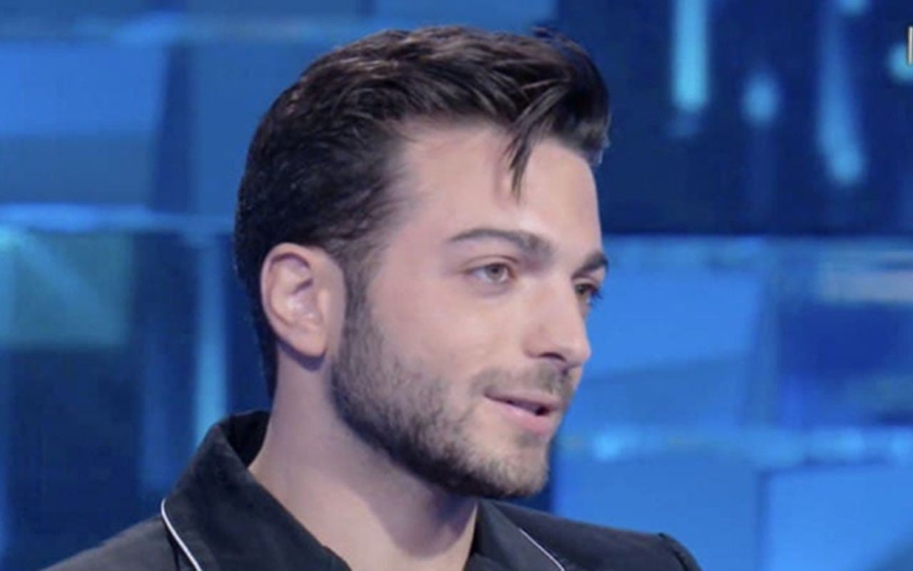 Gianluca Ginoble a Verissimo