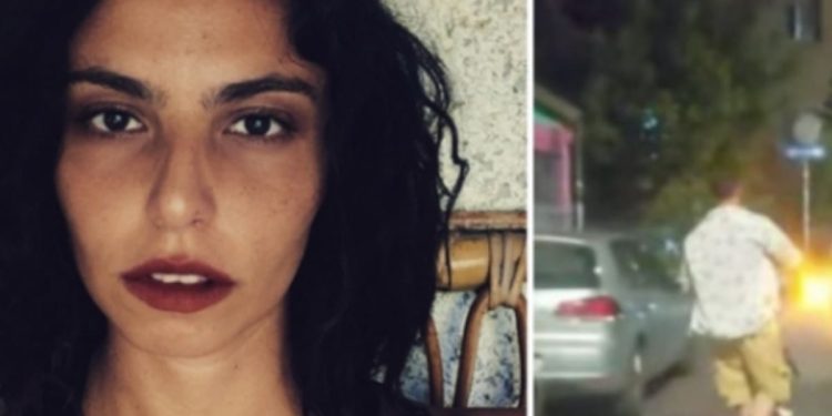 Irene Maiorino molestata