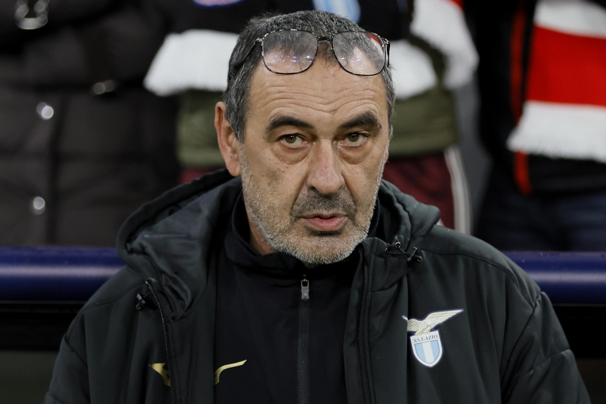 Sarri Lazio