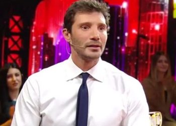 Stefano De Martino a STEP