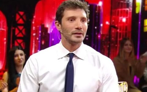 Stefano De Martino a STEP