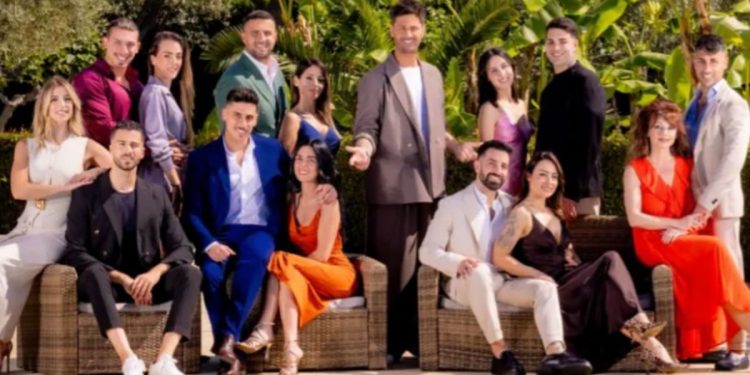 Temptation Island 2025 coppie