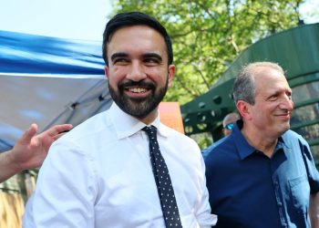Zohran Mamdani candidato sindaco di New York (Foto: Screenshot Abc News)