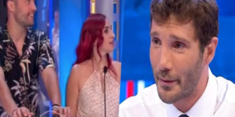 Giulia e Andrea, 'pacchisti' di Affari Tuoi. (Foto: Web)