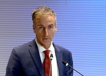 Alessandro Fermi, assessore Università, Ricerca e Innovazione di Regione Lombardia (Ansa)