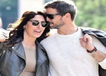 Amanda Lecciso e Iago Garcia