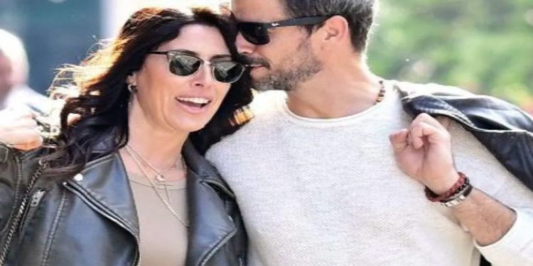 Amanda Lecciso e Iago Garcia