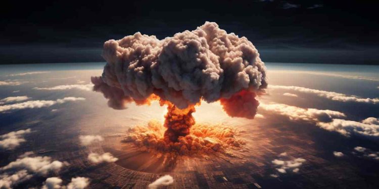 attacco nucleare cosa fare