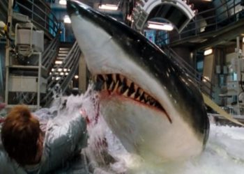 Blu profondo, il film in seconda serata su Italia 1 (Foto Web)