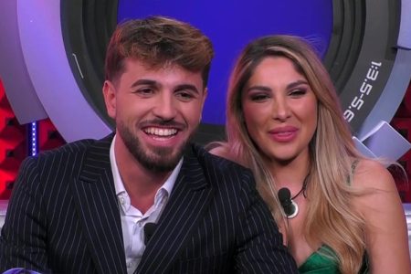 Chiara Cainelli e Alfonso D'Apice