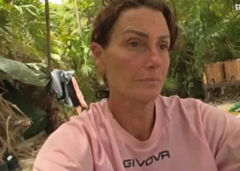 cristina plevani a uomini e donne