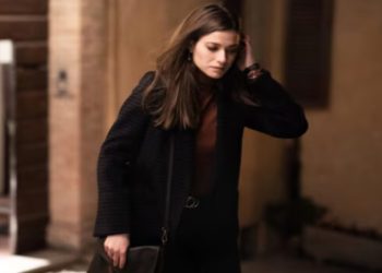 Emma Valenti è Valentina in Don Matteo 13. (Foto: Web)