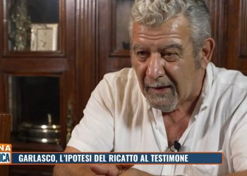 Garlasco, Marchetto (Foto: Zona Bianca)