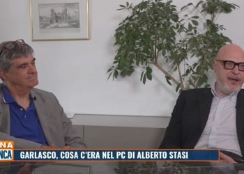 Garlasco, analisi sul pc di Stasi (Foto: Zona Bianca)