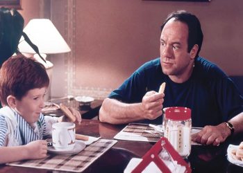 Il bambino e il poliziotto, il film nel pomeriggio di Rete 4 (Foto Web)