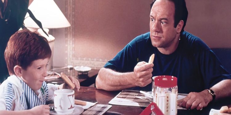 Il bambino e il poliziotto, il film nel pomeriggio di Rete 4 (Foto Web)