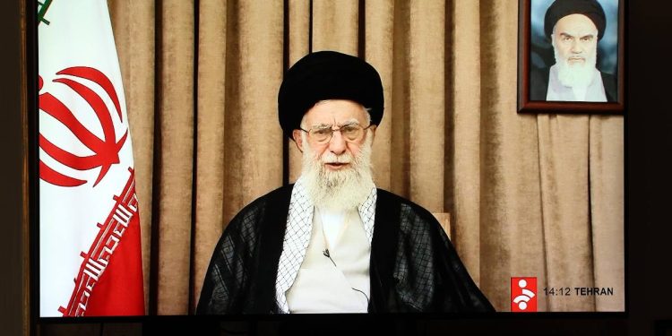 Khamenei, Iran